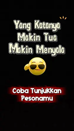 semakin menyala