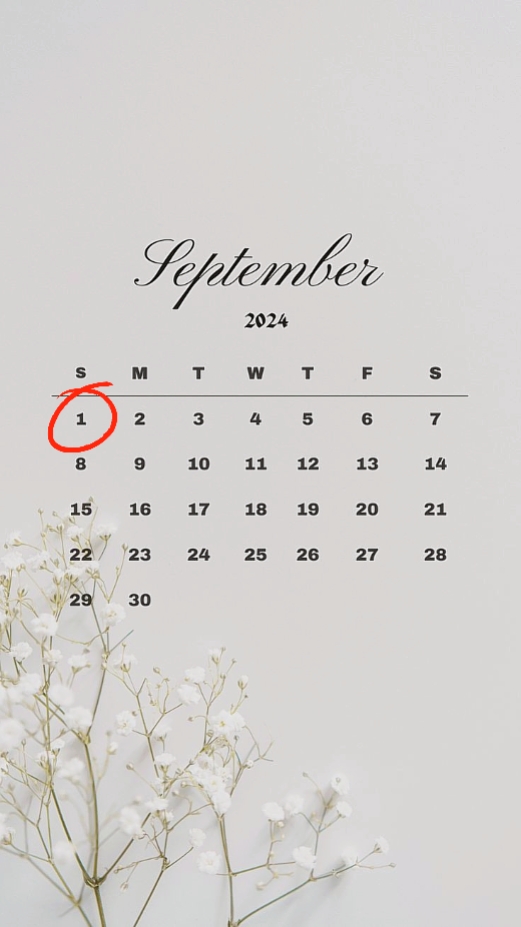 hbd 1september2024