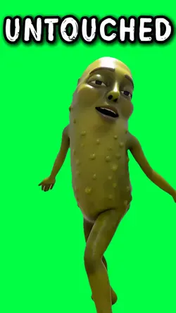 PICKLE UNTOUCHED