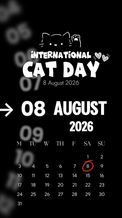 Uluslararası Kedi Günü