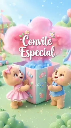 Chá Revelação 03