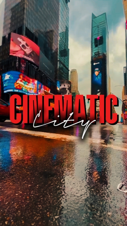 10 Clips Cinematic