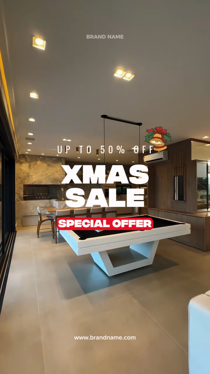 VENTA DE CASA DE NAVIDAD