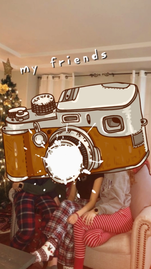 my friends 