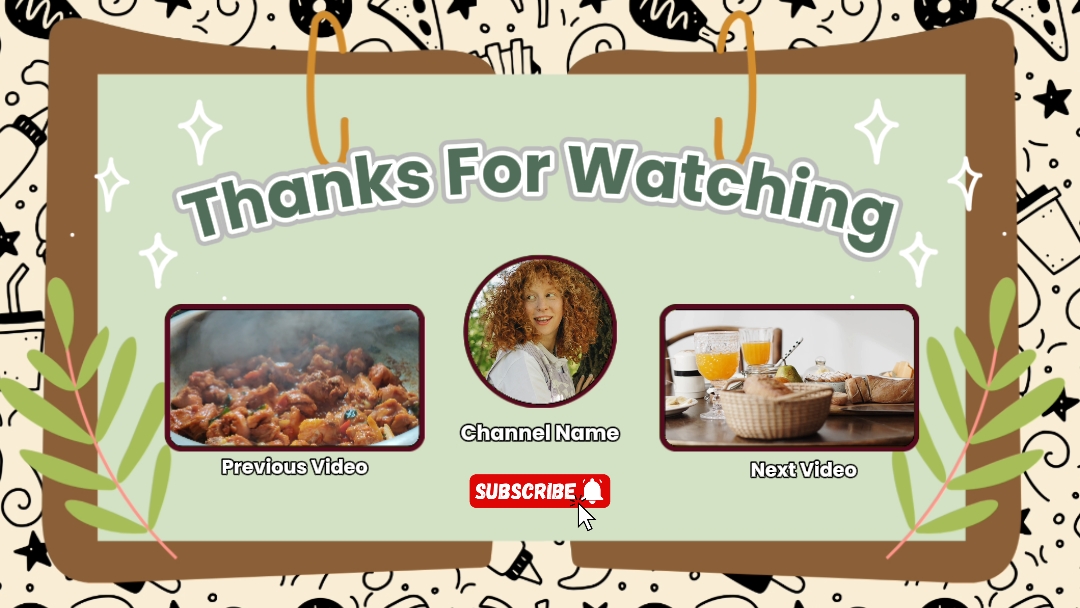 Food Outro 