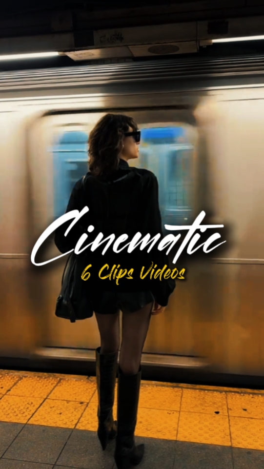 6 Clips Cinemáticos 