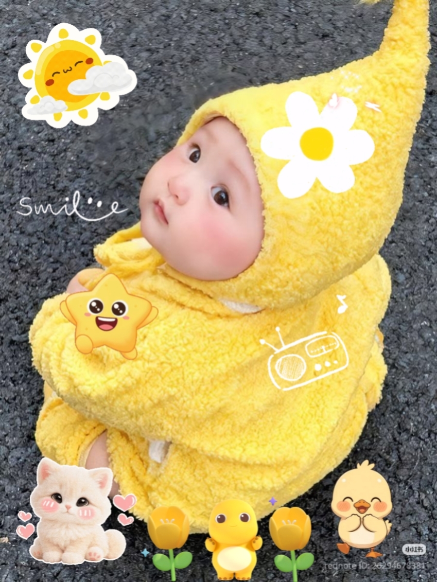 my baby