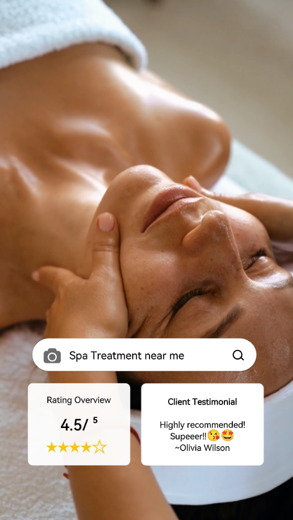 Spa treatment