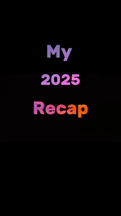 Recap of 2025