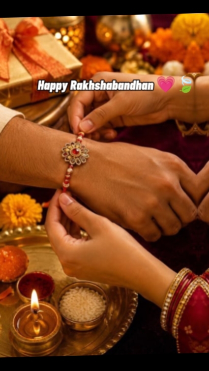 Happy Rakhshabandhan