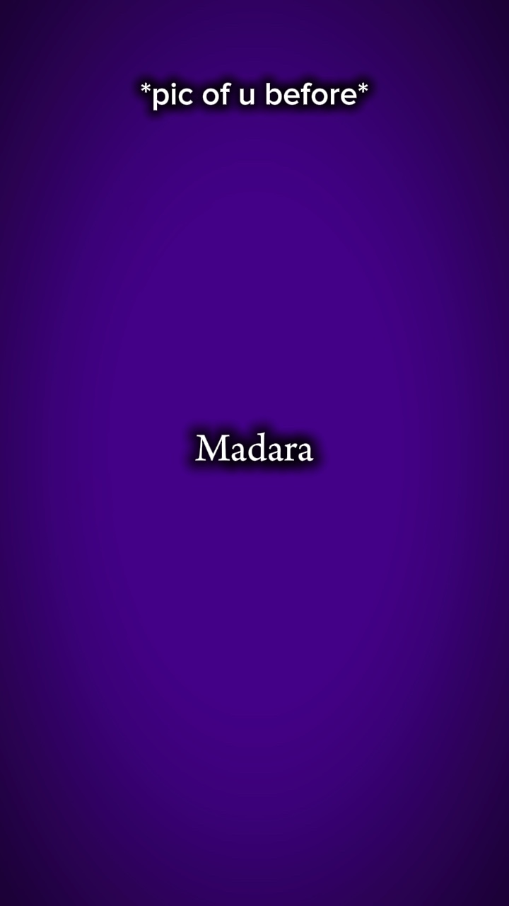 Madara is