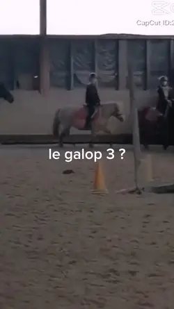 le galop 3