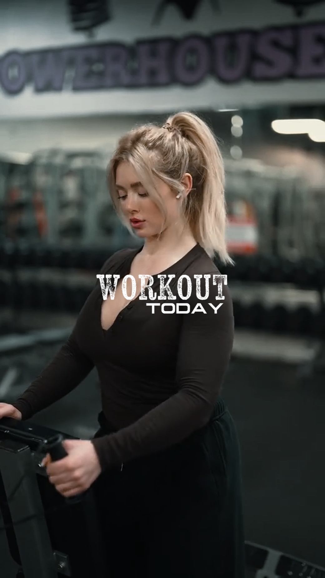 WORKOUT TODAY