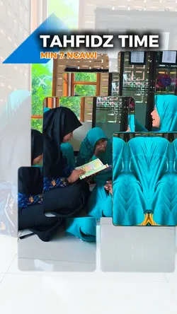 TAHFIDZ TIME