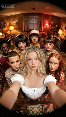 Stranger Things