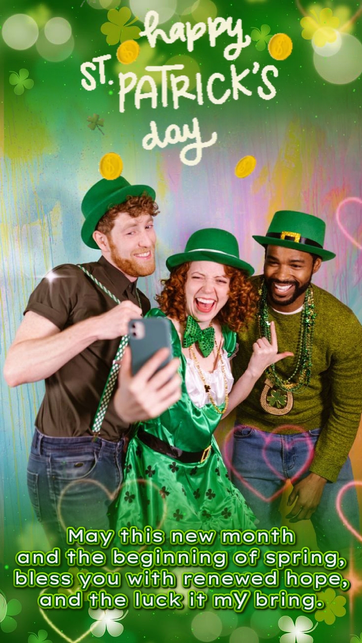 St patrick's day