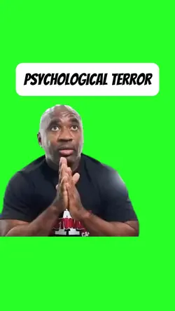 Psychological Terror