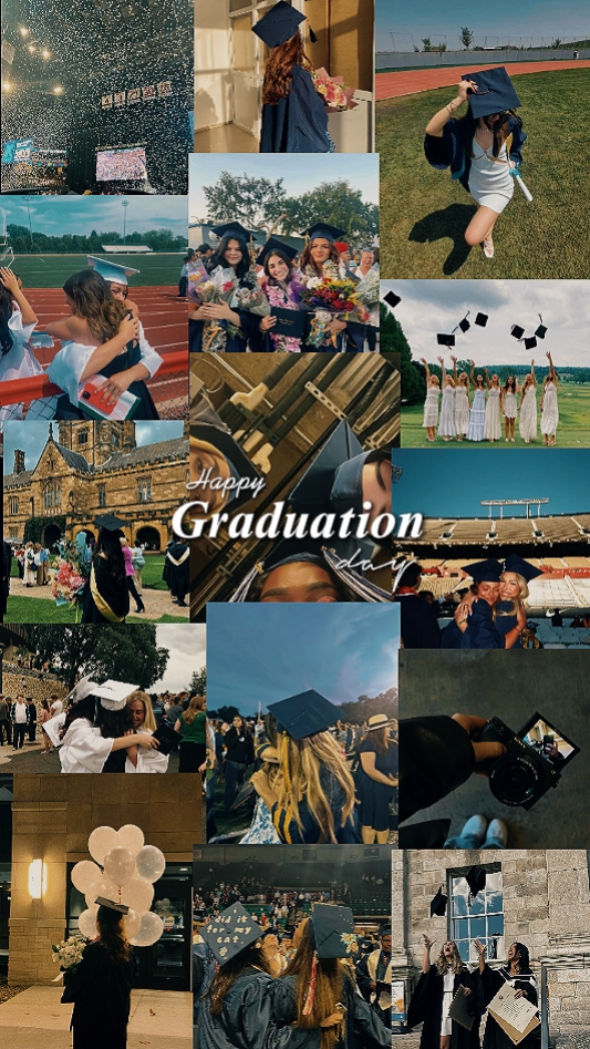 Feliz Dia Da Formatura