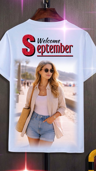 Welcome September 