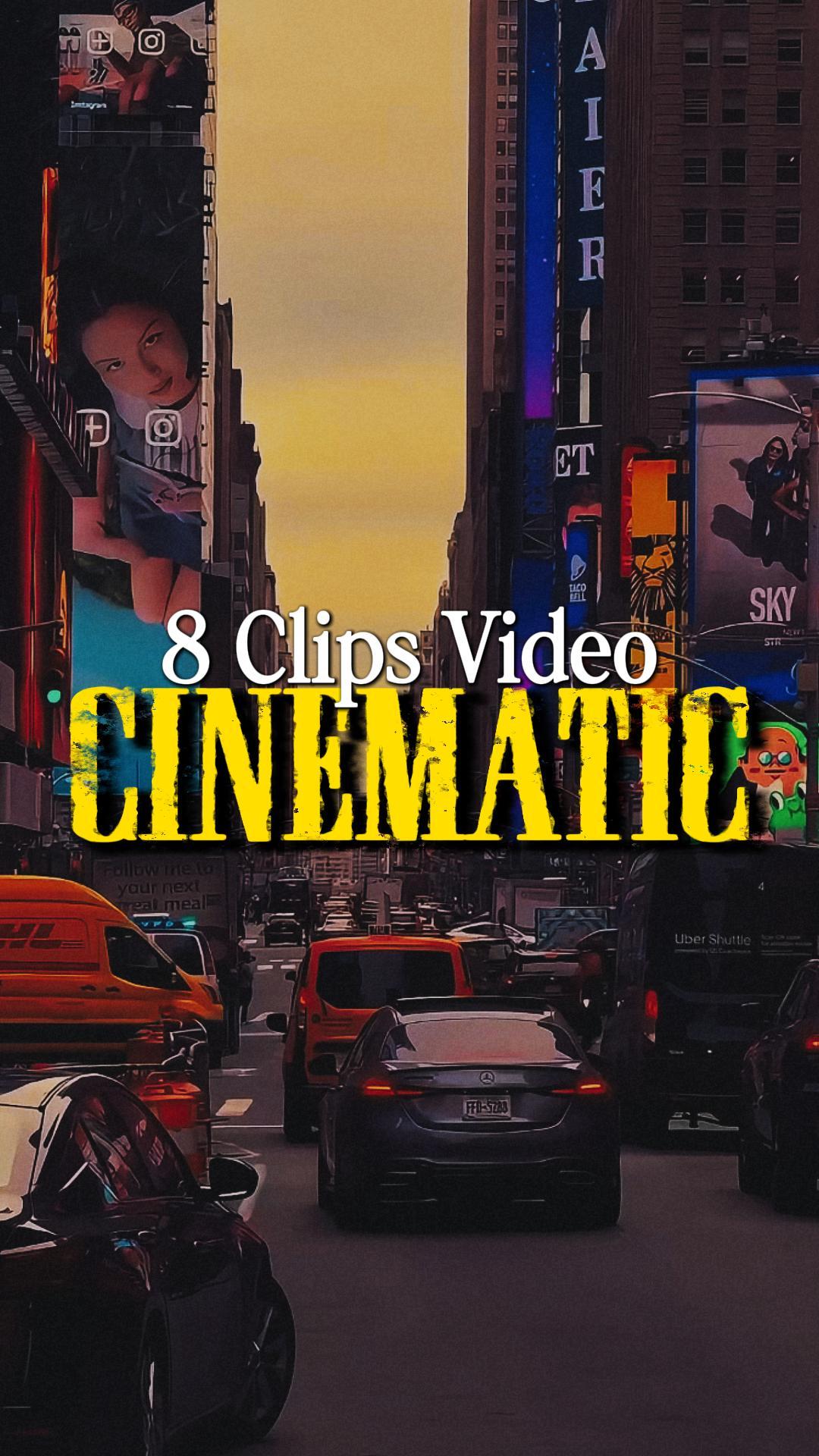 8 VIDEO KLIP