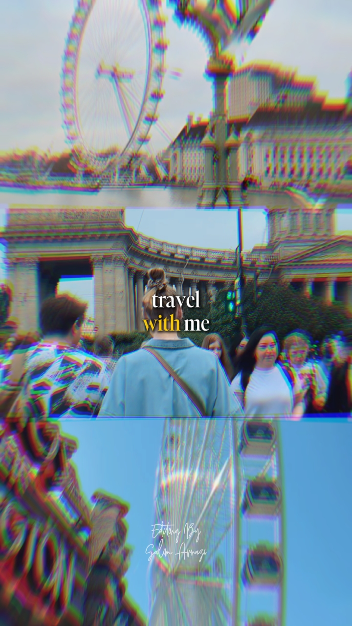 travel with me