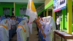 perang telah usai