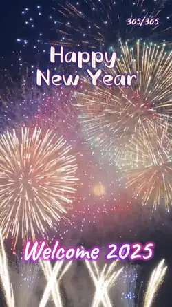 Happy New Year