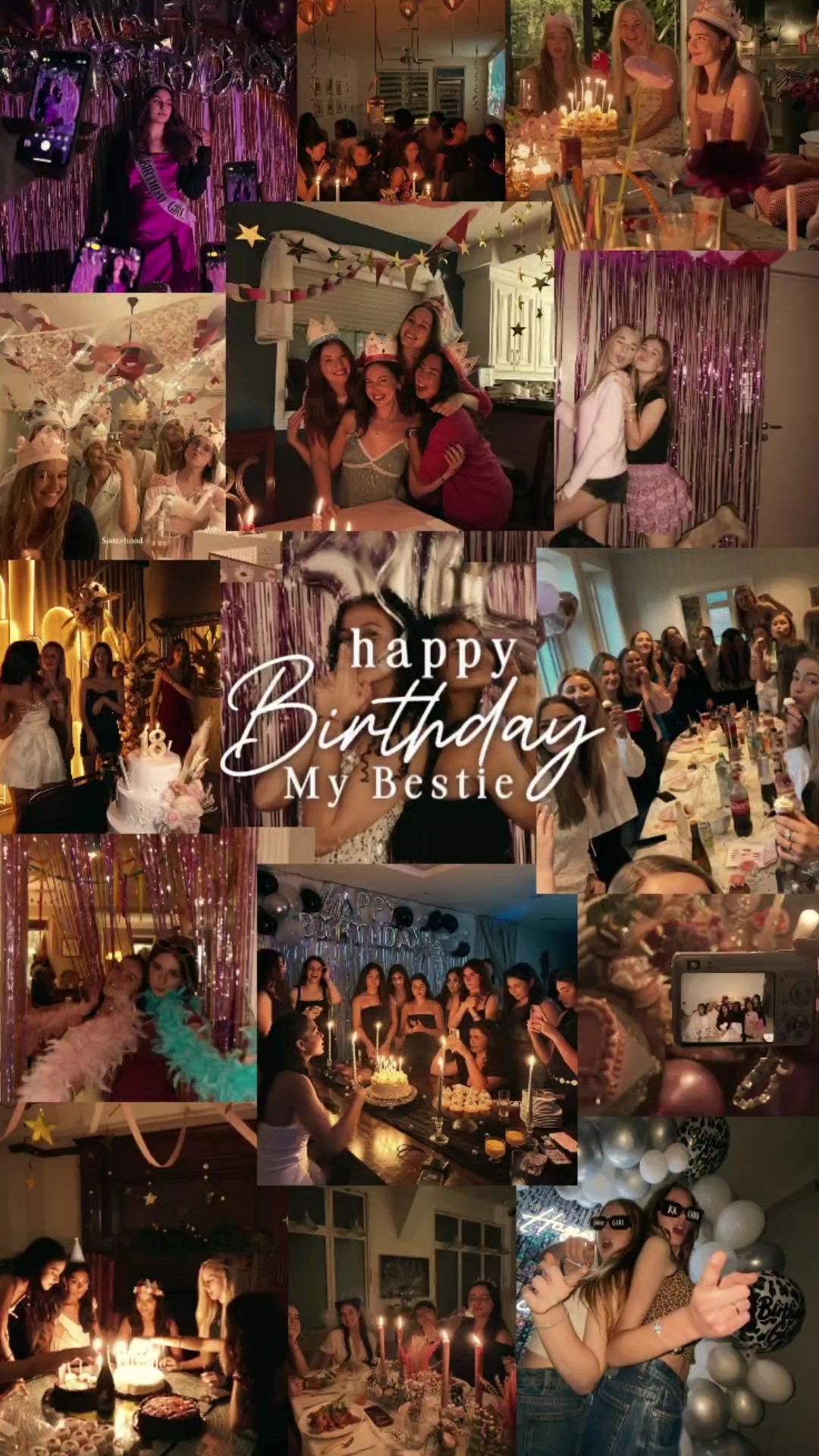 Happy birthday
