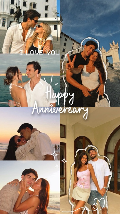 HAPPY ANNIVERSARY