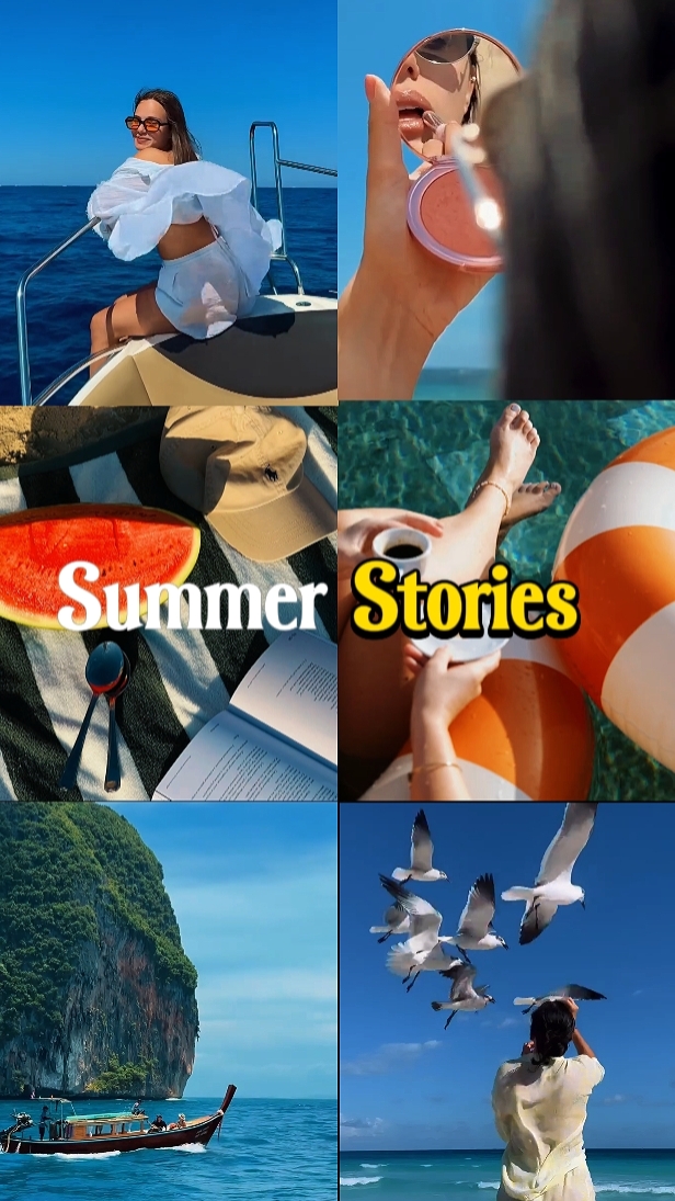 Vibraciones de verano
