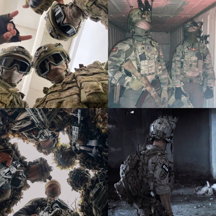Badboys/Military 