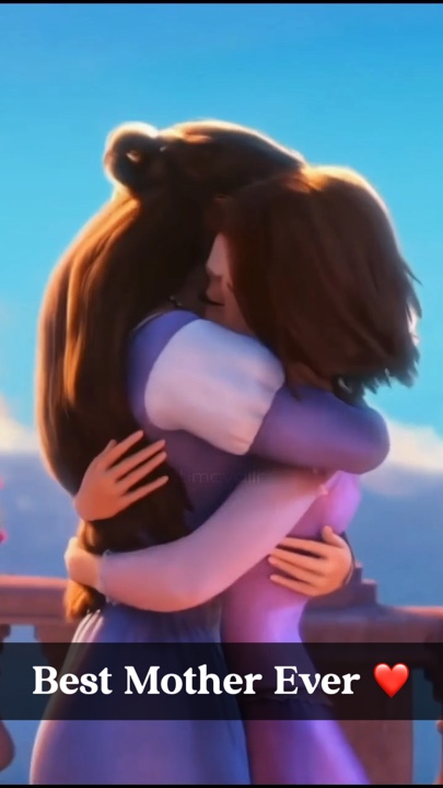 gelmiş geçmiş en iyi anne ❤️
