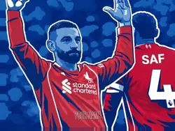 Mo Salah edit