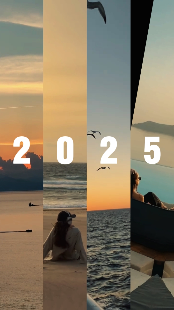 Rekap estetika 2025