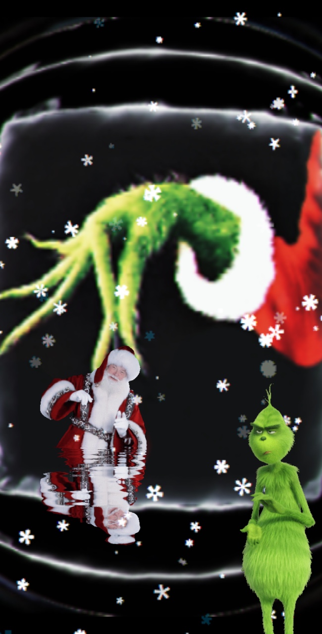 Grinchmas