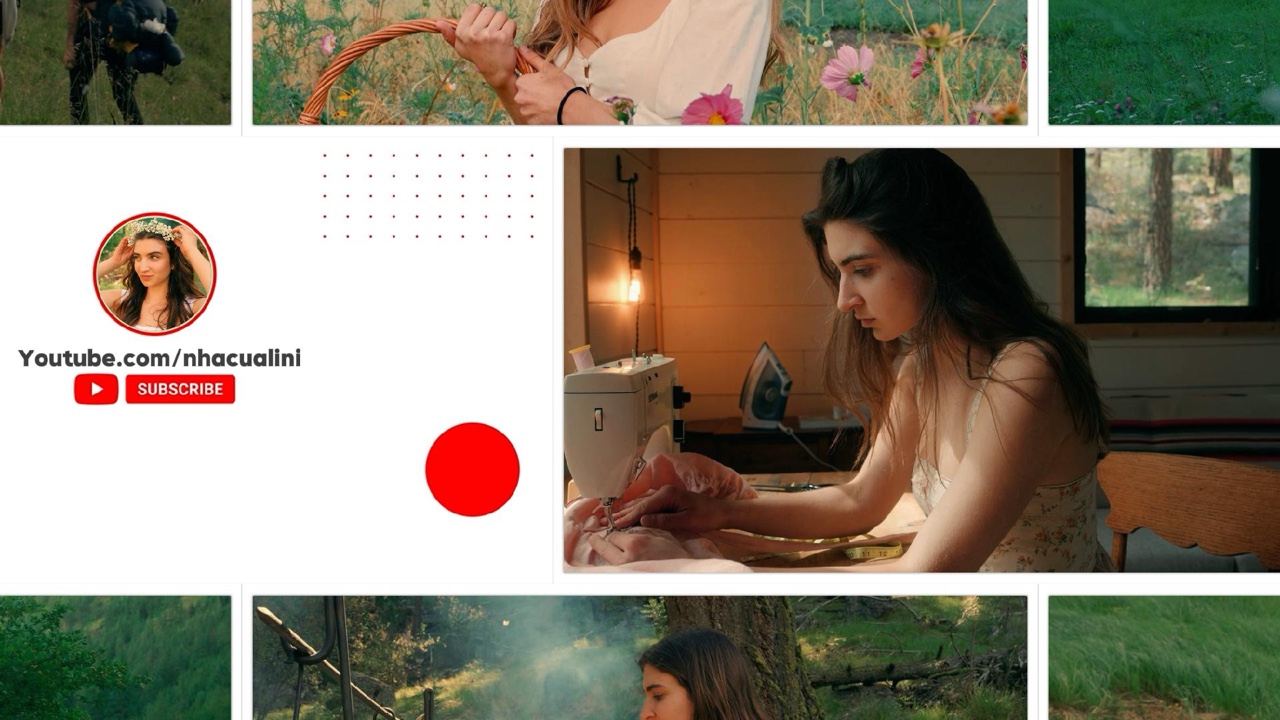 Template Youtube Baru