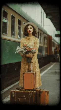 Classic Film Vibes