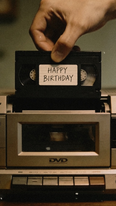 Happy birthday love