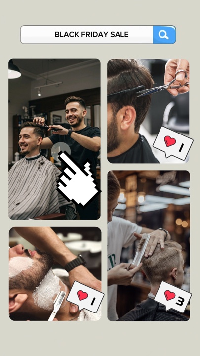 barber black 