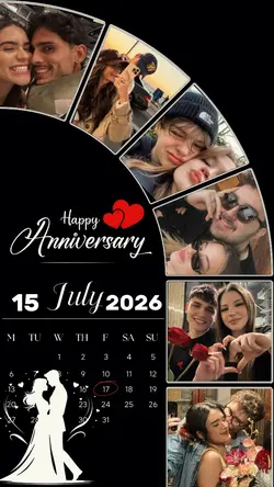anniversary 17 july