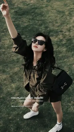 hiduplah untukmu