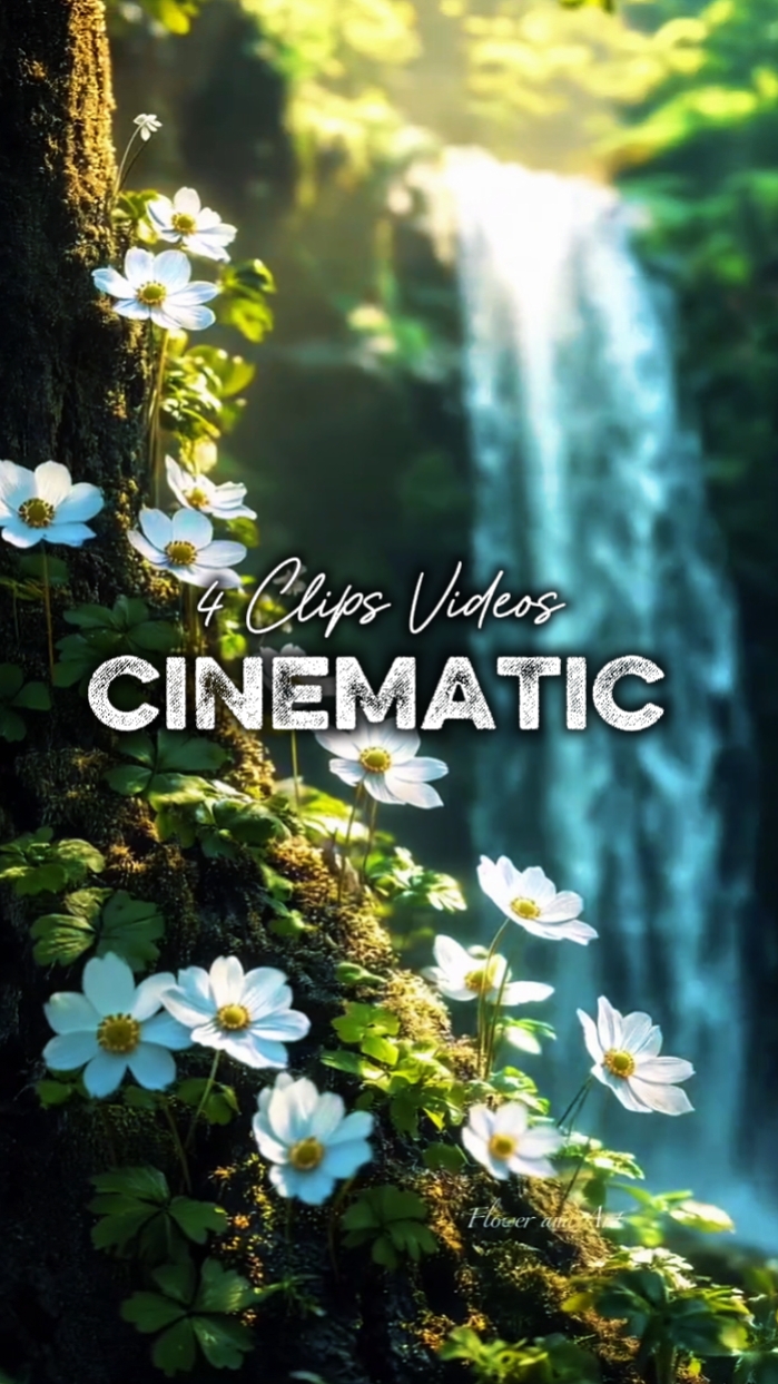 4 Clips Cinematic 