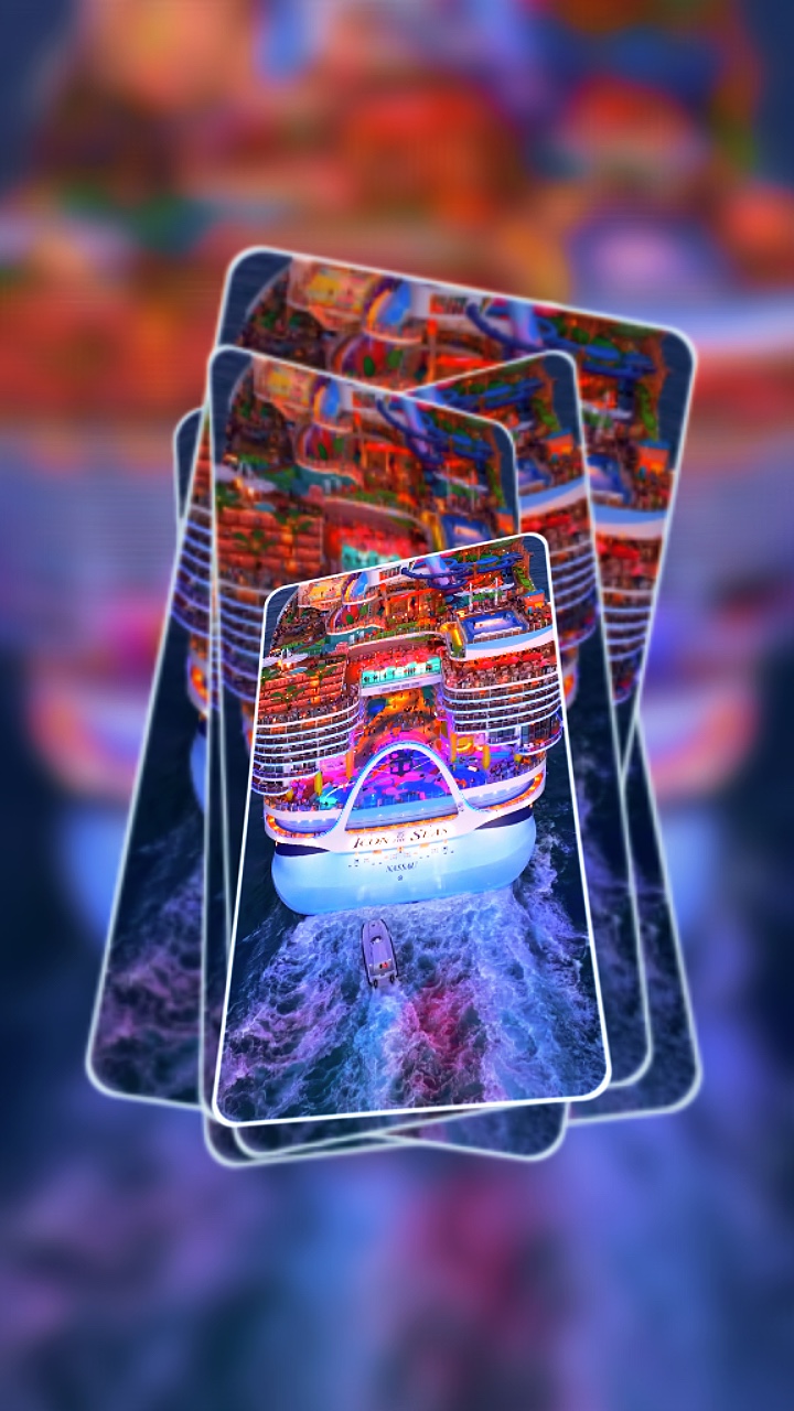 cruise vacation