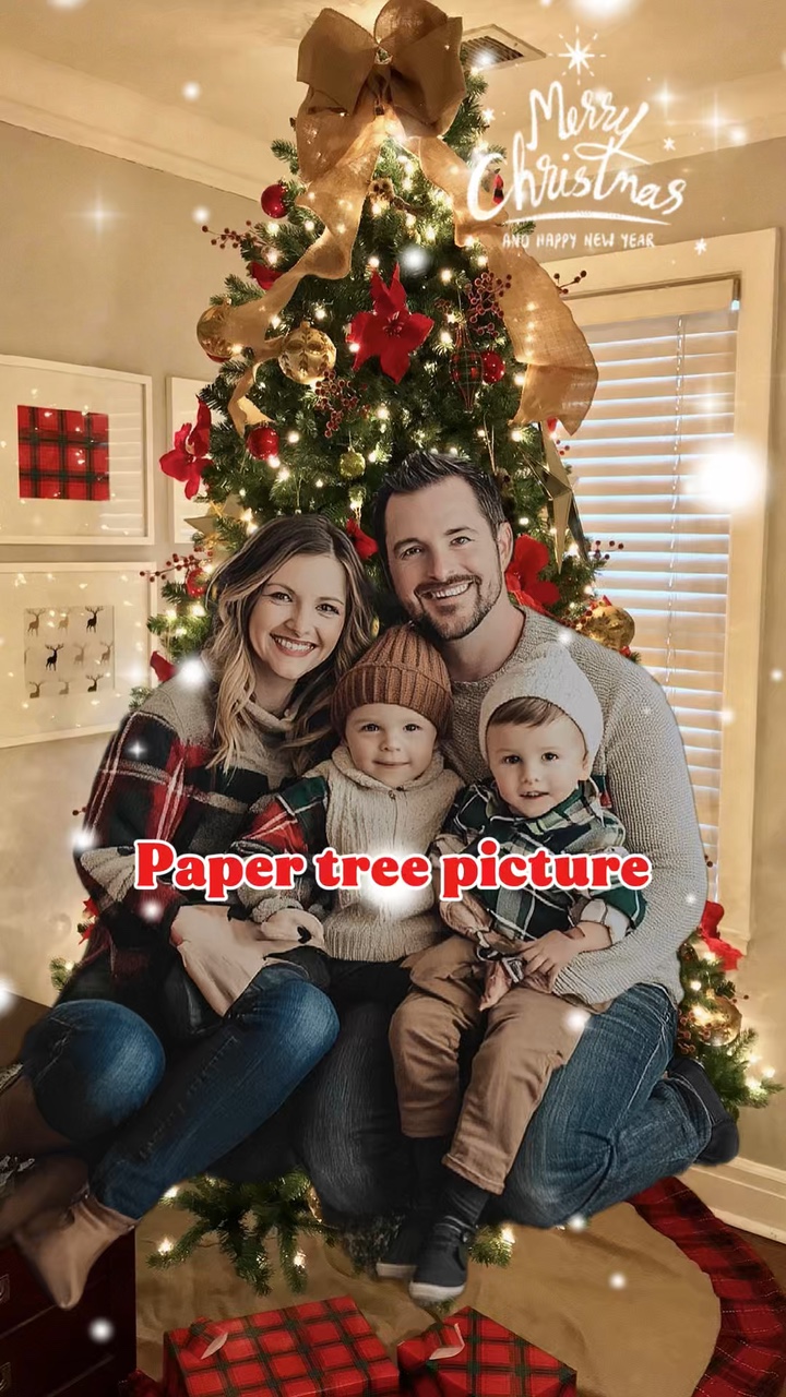 Christmas photo