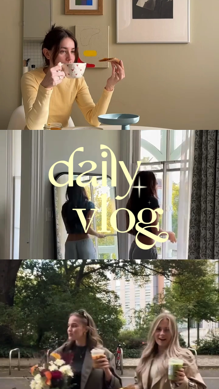 Vlog quotidien 