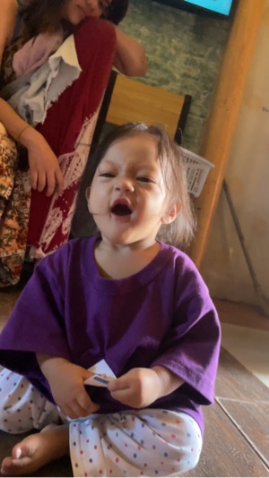 sevimli bebek video klibi