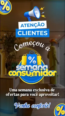 Semana do consumidor