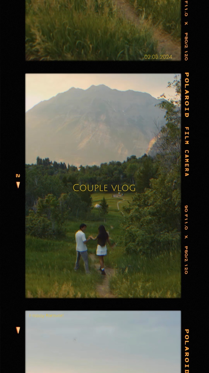 Vlog amor pareja