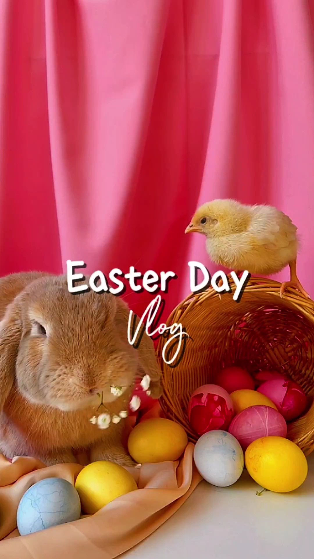 Vlog del Día de Pascua