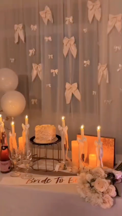 bridal shower